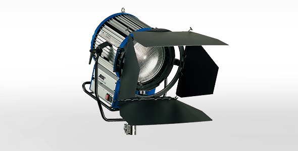 arri 4000 sunlight